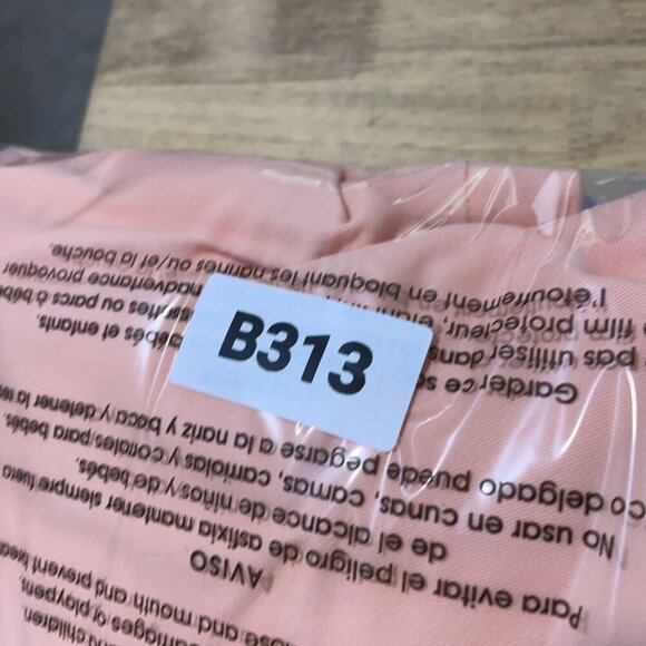 NEW Lands' End Men's 30 11" Inseam  Chino Shorts 2-Pack Orange & Soft Blue - Picture 8 of 8